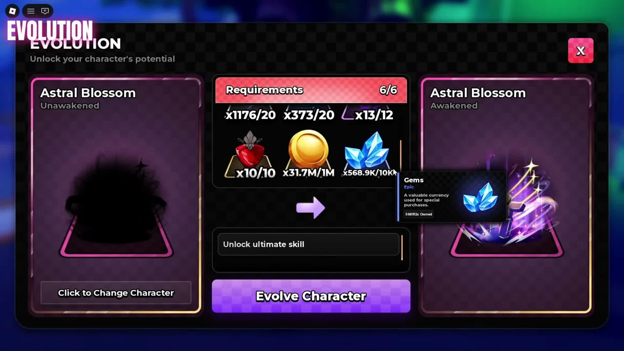 Astral Blossom