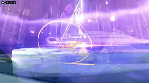 Astra’s support effect in Trials