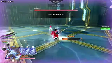 Astra’s Aura has two seconds remaining while Cheer has seventeen seconds