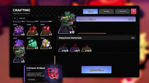 Chisa: the revised first craft recipe