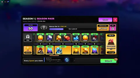 Void Hunter’s Eye: Premium Tier 15