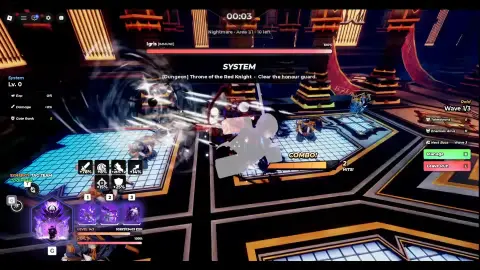 Nightmare Shadow Gate