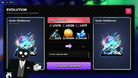 Solar Radiance: Coins and Gems