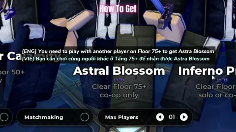 Astra’s co-op unlock