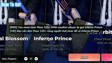 Rin’s Trials unlock