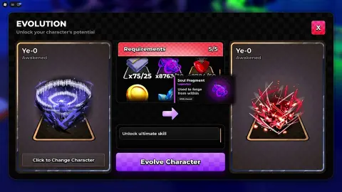 Ye-0 awakening ingredients