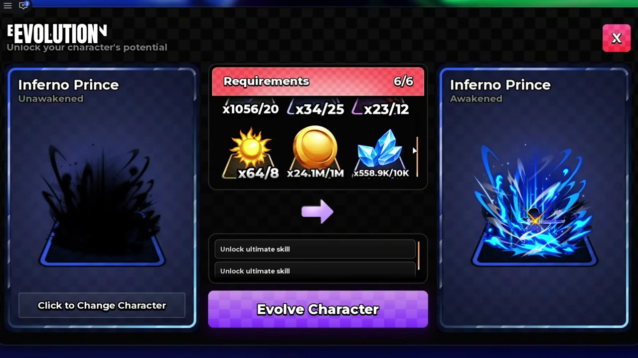 Inferno Prince